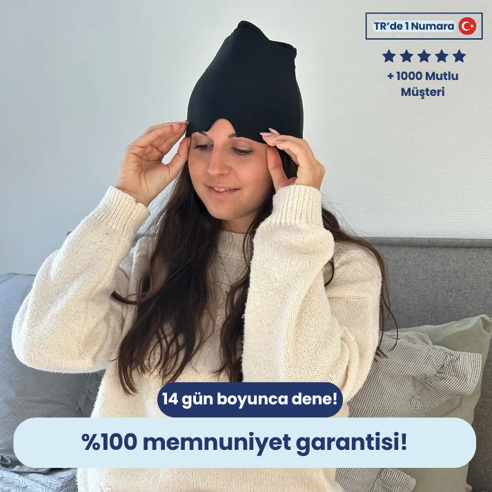 VELUNATR™|Migren Bandı