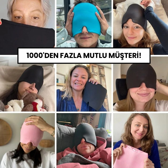 VELUNATR™|Migren Bandı
